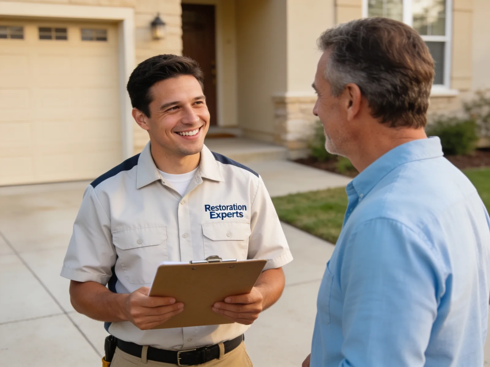 Water Damage Cleanup Baroda, MI FAQs